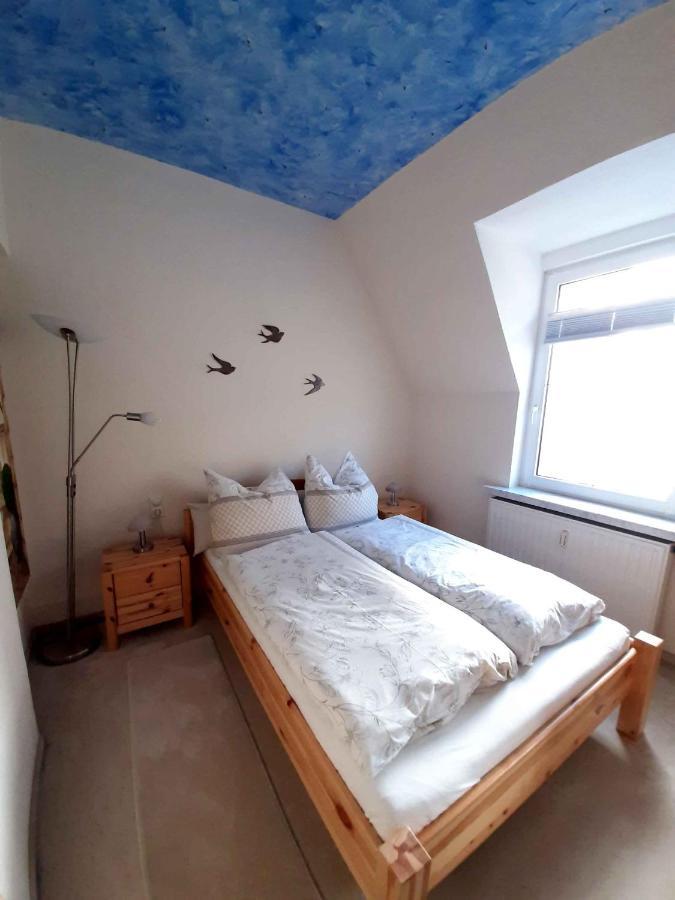 Ferienwohnung Elbsommer Am Weinberg Meißen Exteriér fotografie