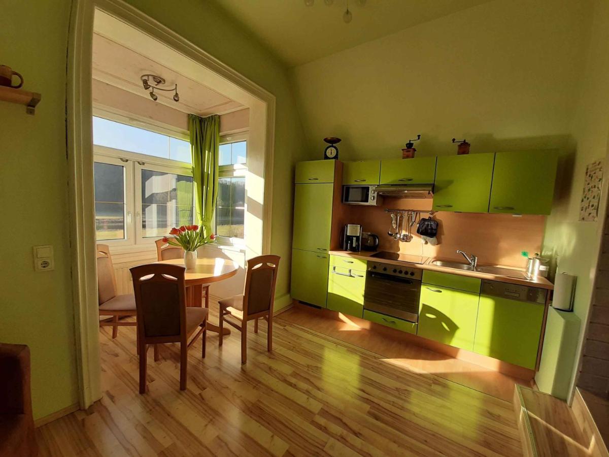 Ferienwohnung Elbsommer Am Weinberg Meißen Exteriér fotografie