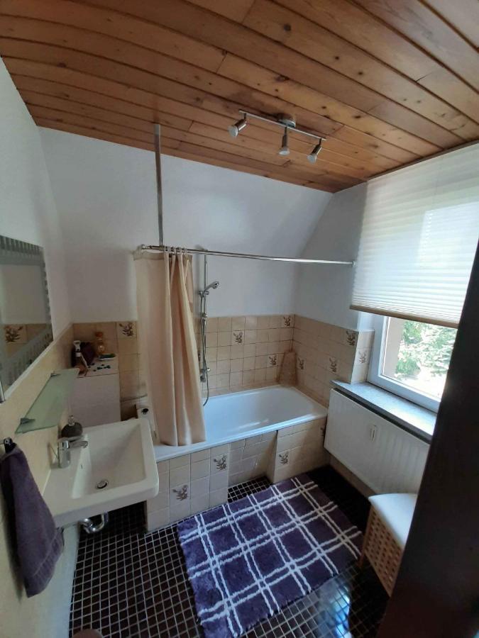 Ferienwohnung Elbsommer Am Weinberg Meißen Exteriér fotografie