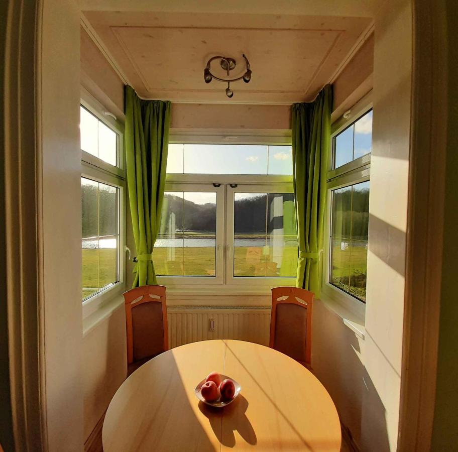 Ferienwohnung Elbsommer Am Weinberg Meißen Exteriér fotografie