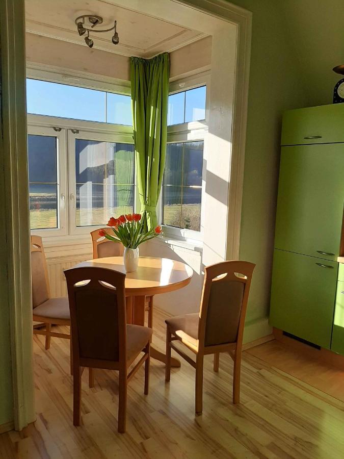 Ferienwohnung Elbsommer Am Weinberg Meißen Exteriér fotografie